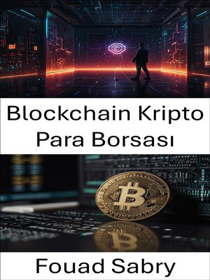 cover image of Blockchain Kripto Para Borsası